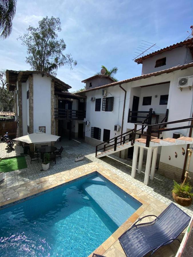 Pousada Villa Real Paraty - Localizacao E Cafe Da Manha Excelentes" 外观 照片